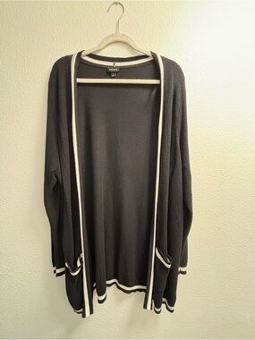 Torrid | Open Knit Cardigan | 3x